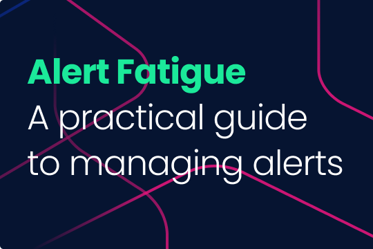 Komodor | Alert Fatigue - A practical guide to managing alerts