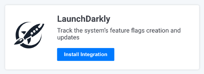 launchdarkly integration