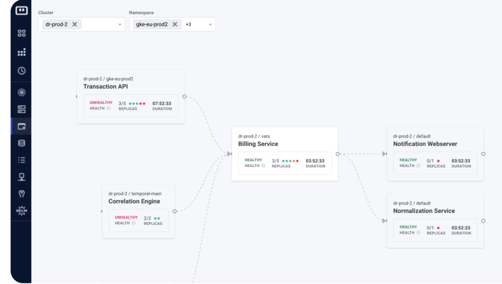 komodor-otterize-network-mapping-dependencies