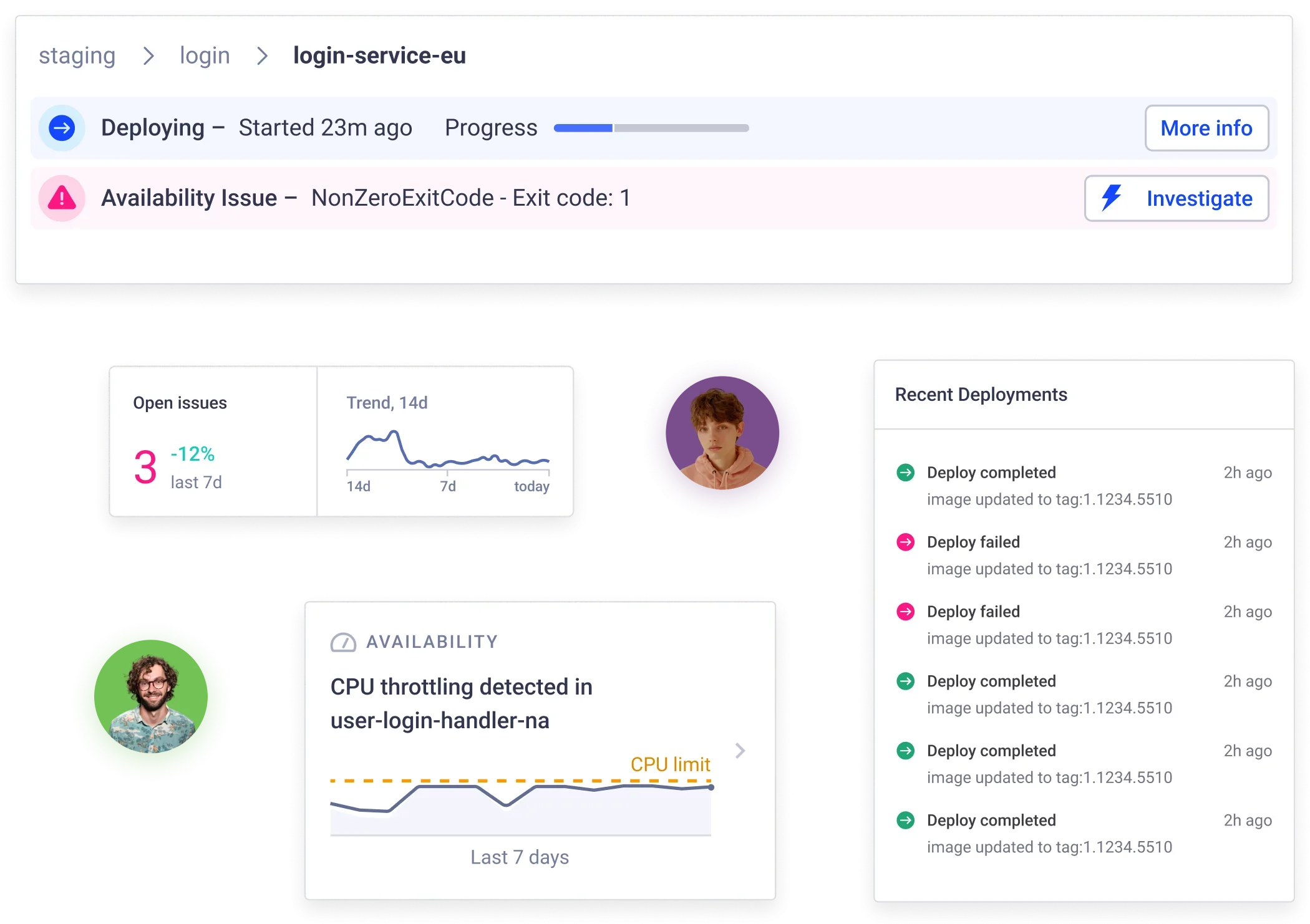 Komodor | Kubernetes Operations