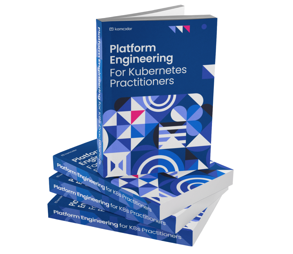 Komodor | Platform Engineering for Kubernetes Practitioners eBook