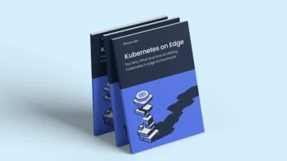 Komodor | Kubernetes on Edge