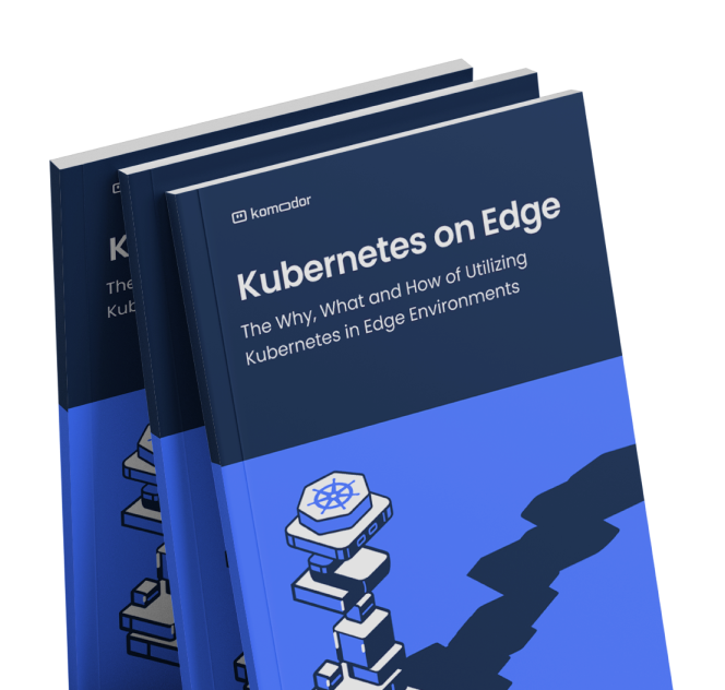 Komodor | Kubernetes on Edge