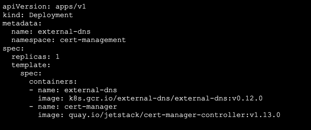 Komodor | Simplifying DNS Automation with ExternalDNS and cert-manager