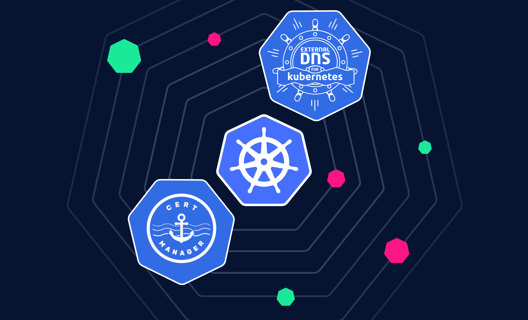 Simplifying DNS Automation with ExternalDNS and cert-manager