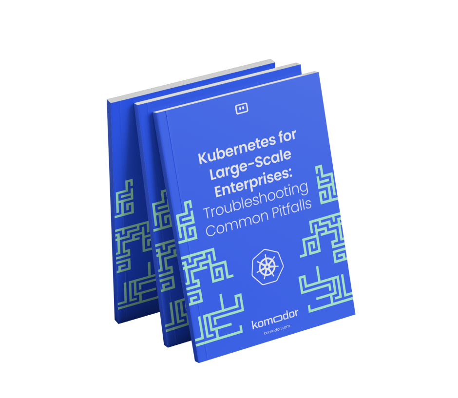 Kubernetes for Large-Scale Enterprises: Troubleshooting Common Pitfalls