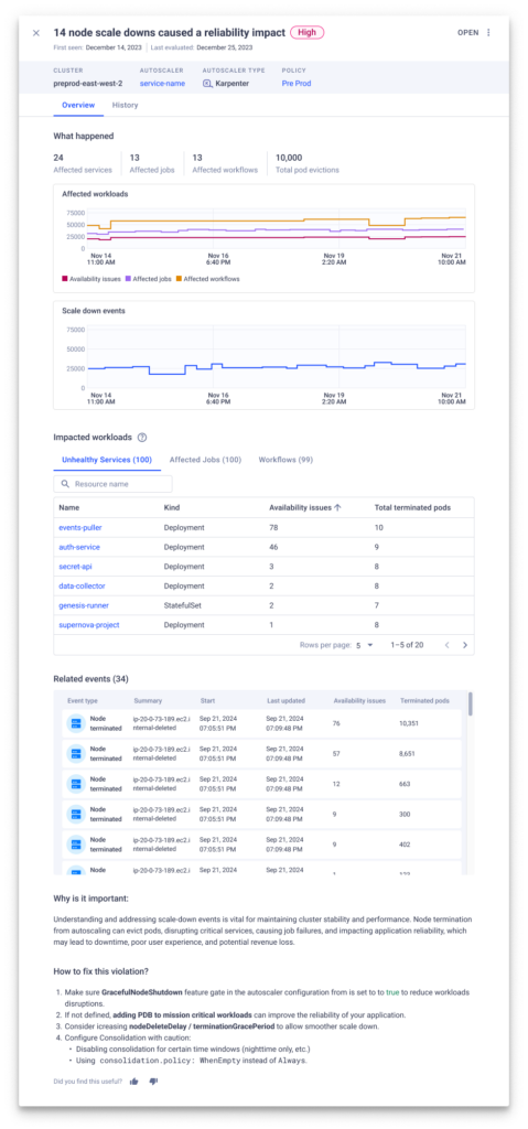 Komodor | Scale Anything: How Komodor Enhances Autoscaler Capabilities