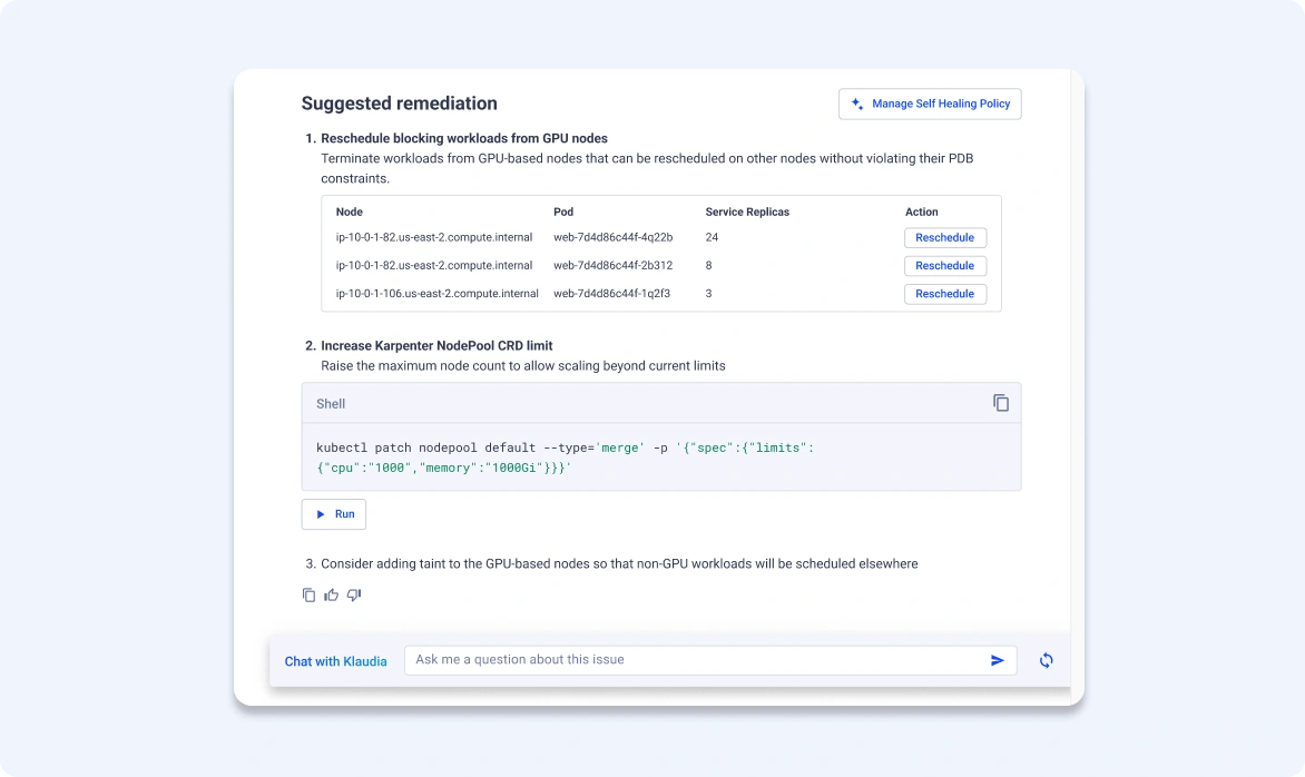 Komodor | Highly Accurate, Always on Troubleshooting