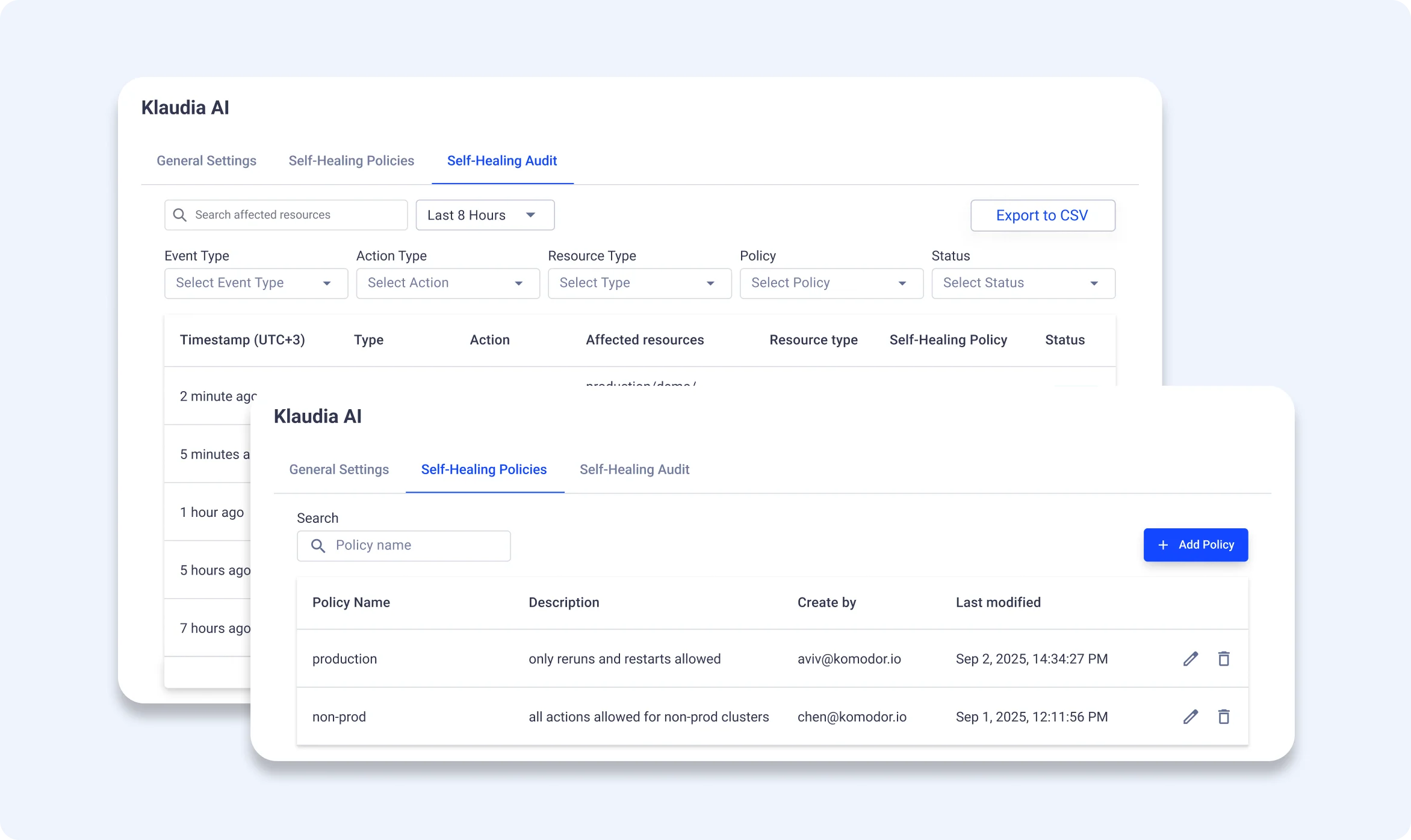 Komodor | Highly Accurate, Always on Troubleshooting