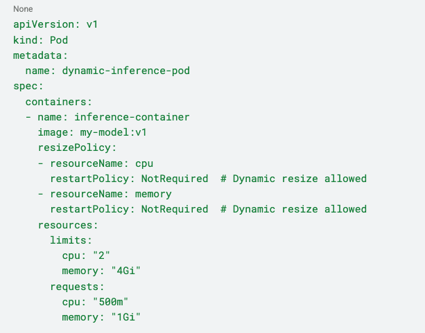 Komodor | Kubernetes v1.35: The Release That Tackles the Industry's $100 Billion Waste Problem