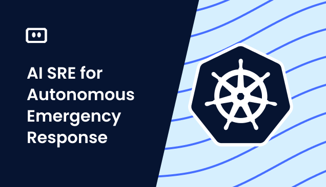 AI SRE for Autonomous Emergency Response