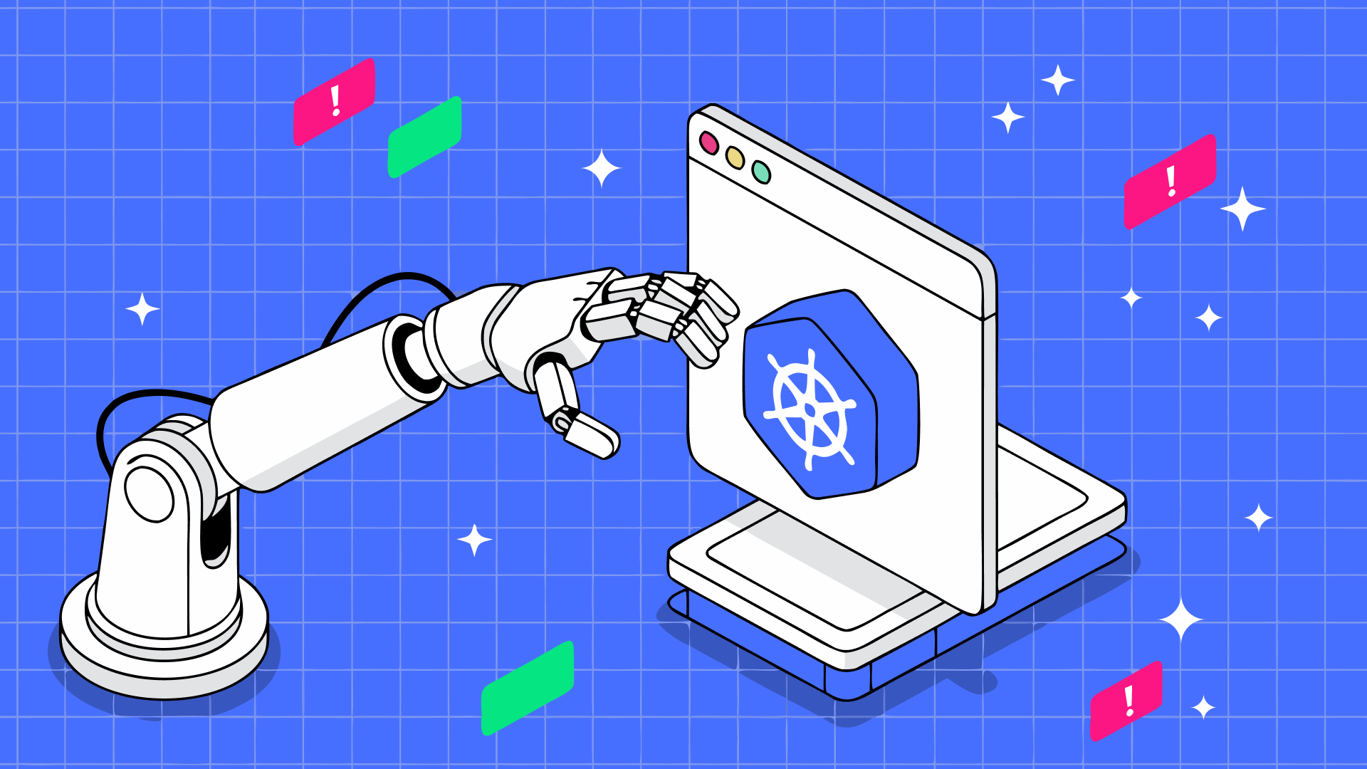 The AI-Empowered SRE: AI-Driven Service Level Objectives