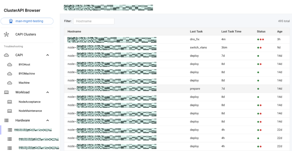 Komodor | Komodor Provides Autonomous AI SRE Troubleshooting for ClusterAPI