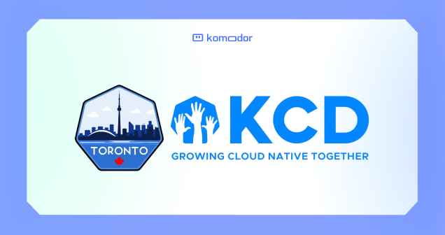 Kubernetes Community Days Toronto
