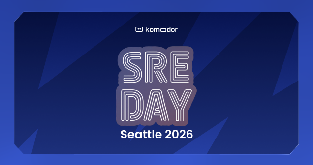 SREday Seattle 2026 Q1