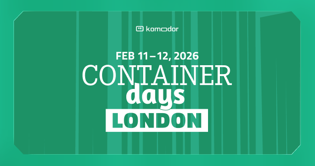 ContainerDays London
