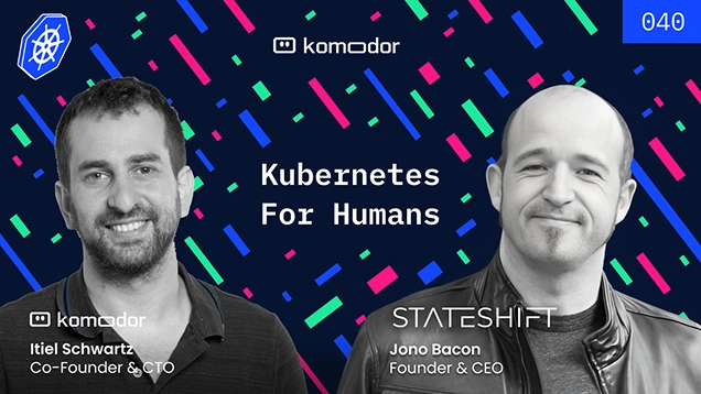 #040 – Beyond Mere Penguins: Crafting Engaging Developer Communities with Jono Bacon (Stateshift)