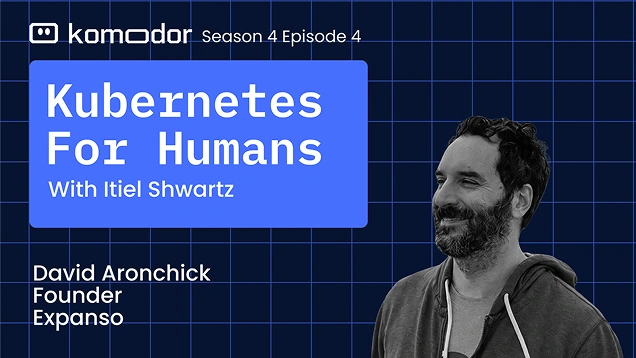 #059 – From Early K8s to the Edge: Shifting Compute Left with Dave Aronchick