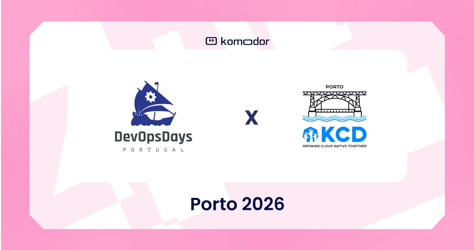 KCD Porto x DevOps Days Portugal 2026