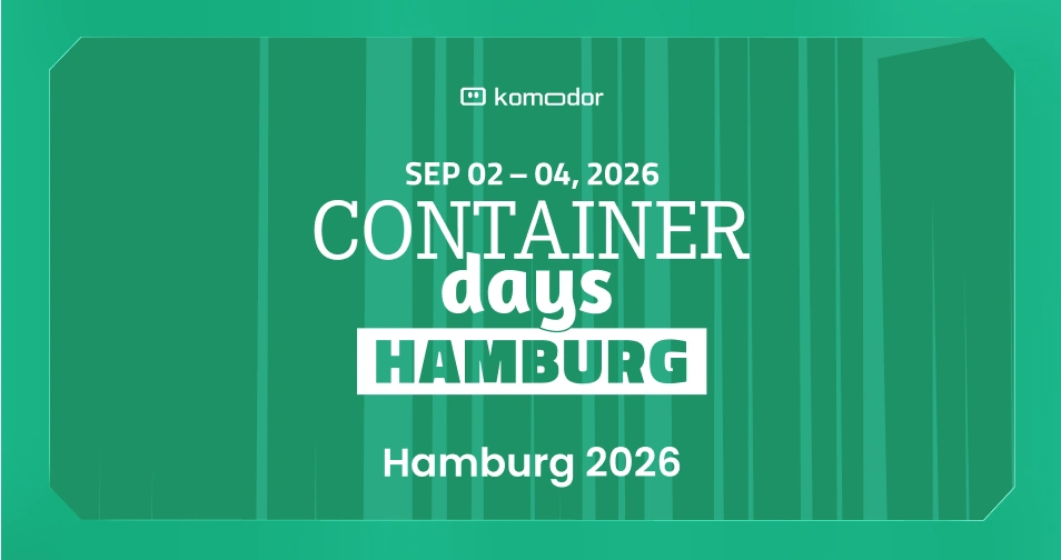 ContainerDays Hamburg