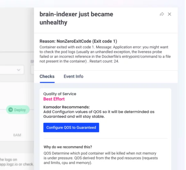 workflows-recommendations