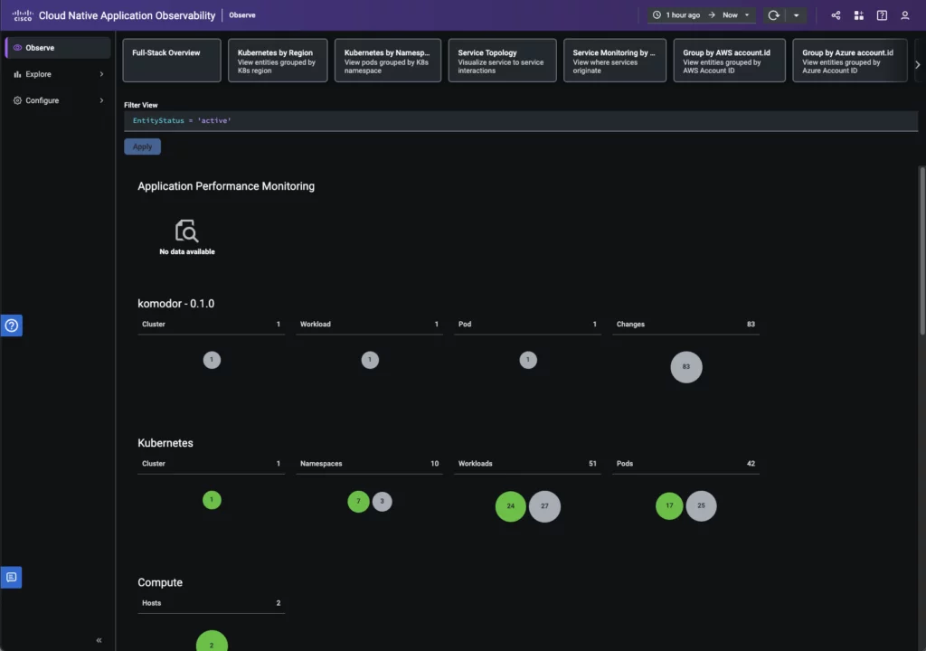 Komodor | Komodor Joins Forces with Cisco FSO to Elevate Kubernetes Management to New Heights