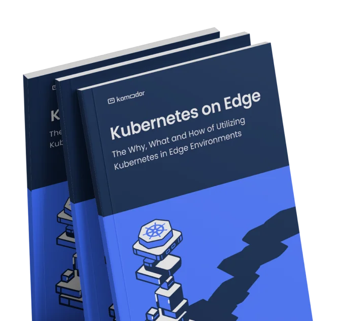 Komodor | Kubernetes on Edge