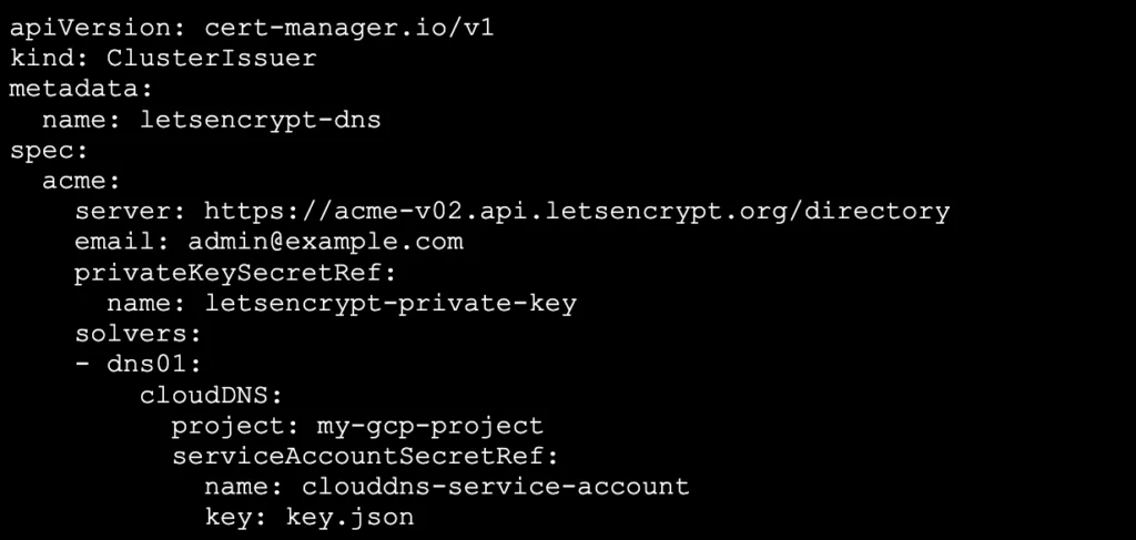 Komodor | Simplifying DNS Automation with ExternalDNS and cert-manager