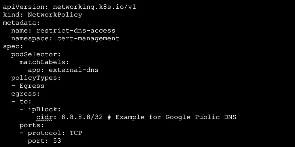 Komodor | Simplifying DNS Automation with ExternalDNS and cert-manager