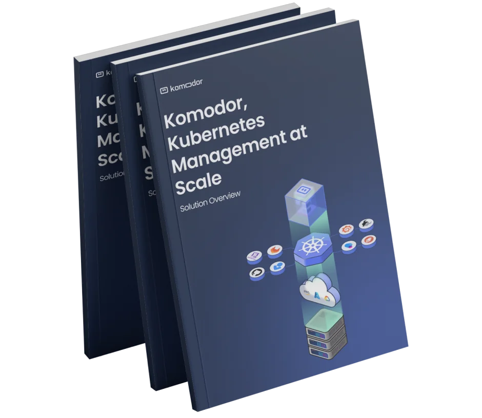 Komodor | Komodor, Kubernetes Management at Scale