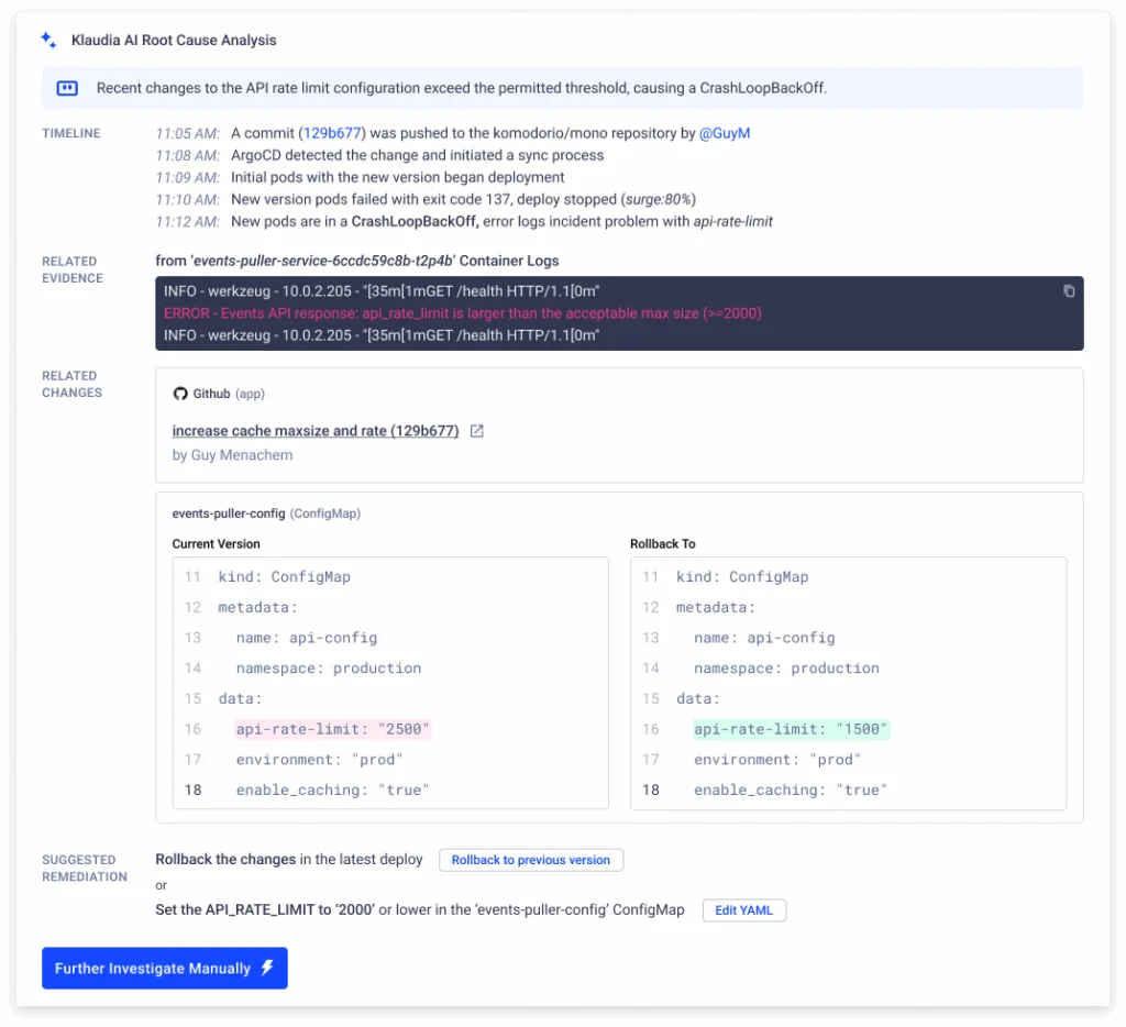 Komodor | The Platform Engineer's Guide to Navigating Kubernetes with Confidence