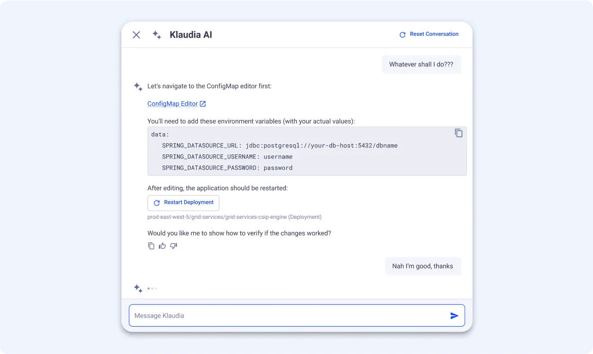 Komodor | Highly Accurate, Always on Troubleshooting