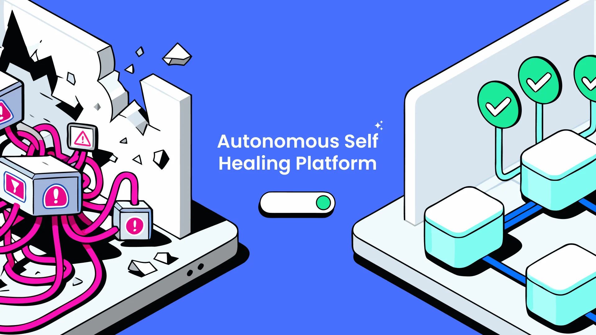 Autonomous Self-Healing Capabilities for Cloud-Native Infrastructure and Operations