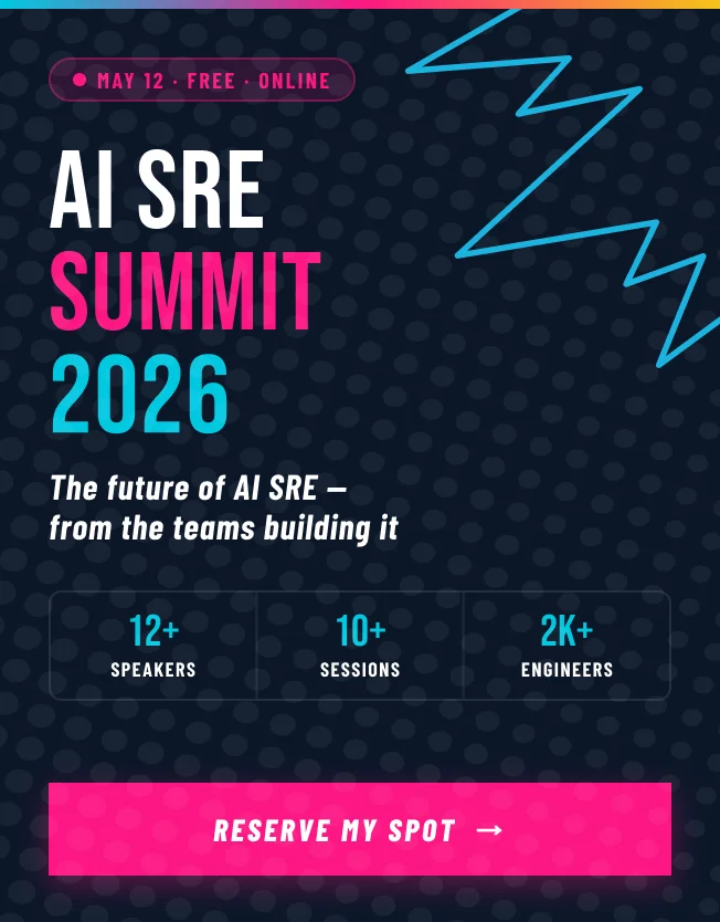 Komodor | AI SRE Summit 2026