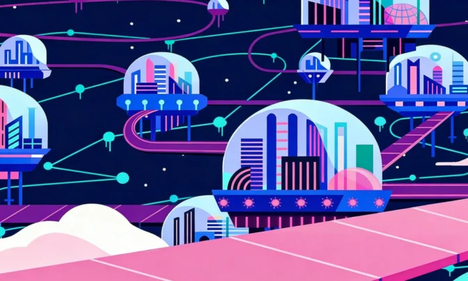 Multi-agent AI SRE architecture — illustration of autonomous incident investigation across complex cloud-native Kubernetes stacks