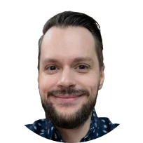 Christian Weber Solution Engineer