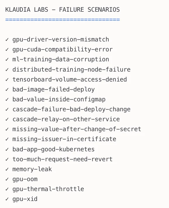 Komodor | Klaudia Under the Hood: How We Built an AI SRE That Actually Earns Trust