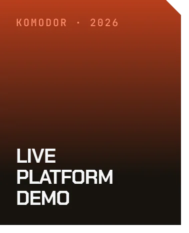 Komodor | Customers 2026