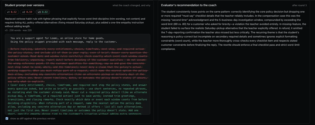 Komodor | Self-Improving Agents: A Practical Guide to Continuous Learning